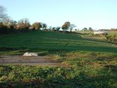 Bunker - abri pour un groupe de type VF 1a (B 72 / 1), Le Cosquer, Kerlinou (Brest)