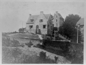 Maison de villégiature dite Avel Dro, 2 rue du Belvédère, Trestrignel (Perros-Guirec)