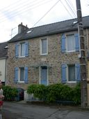 Maison, 14 impasse Sainte Barbe (Vannes)