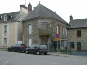 Maison, 4 rue Charles de Gaulle (Servon-sur-Vilaine)